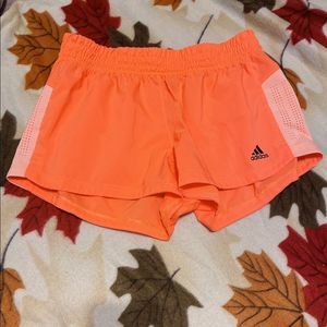 Women’s Marathon 20 Running Shorts Color: Orange Size: S